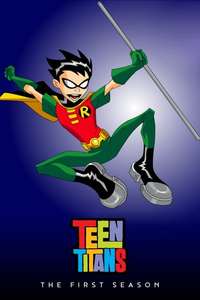 Teen Titans - Poster