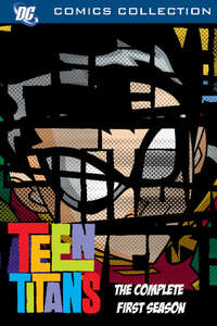 Teen Titans - Poster