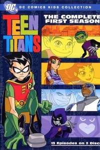Teen Titans - Poster