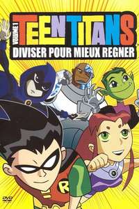 Teen Titans - Poster
