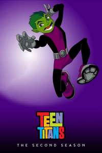 Teen Titans - Poster