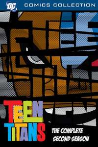 Teen Titans - Poster