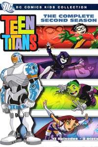 Teen Titans - Poster