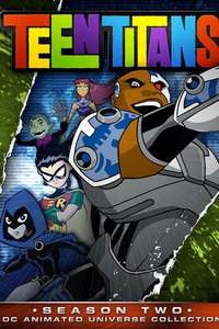 Teen Titans - Poster