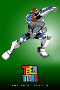 Teen Titans - Poster