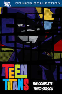 Teen Titans - Poster