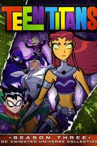 Teen Titans - Poster