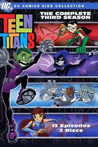 Teen Titans - Poster