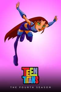 Teen Titans - Poster