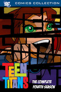 Teen Titans - Poster