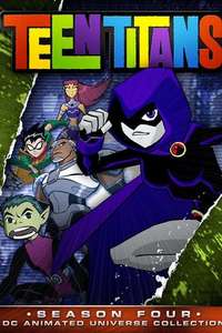Teen Titans - Poster