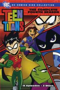 Teen Titans - Poster