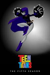 Teen Titans - Poster