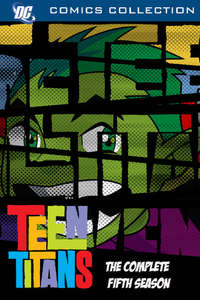 Teen Titans - Poster