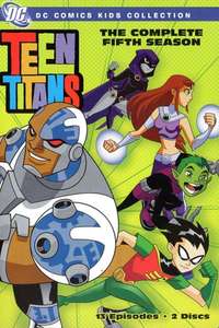 Teen Titans - Poster