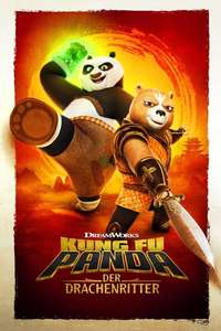 Kung Fu Panda: The Dragon Knight - Posters