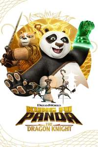 Kung Fu Panda: The Dragon Knight - Posters