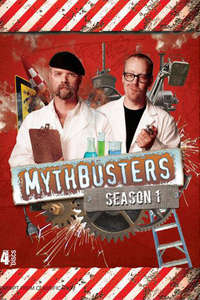 MythBusters - Posters