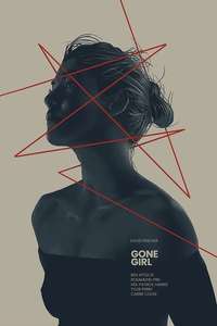 Gone Girl - Poster