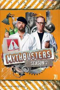MythBusters - Posters