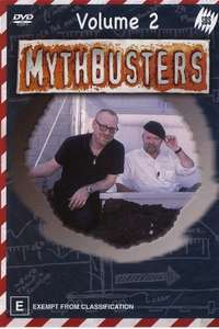 MythBusters - Posters