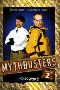 MythBusters - Posters