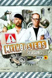MythBusters Season 2 (2004)