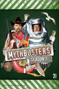 MythBusters - Posters