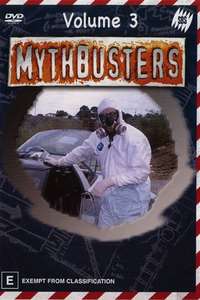 MythBusters - Posters