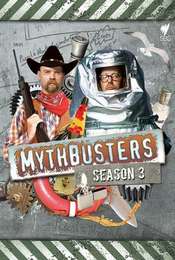 MythBusters Season 3 (2005)