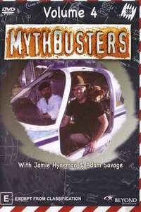 MythBusters - Posters