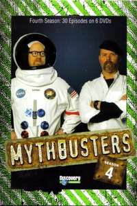 MythBusters - Posters