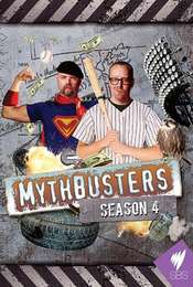 MythBusters Season 4 (2006)