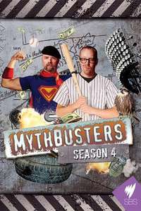 MythBusters - Posters