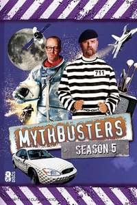 MythBusters - Posters