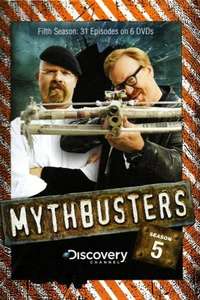 MythBusters - Posters