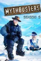 MythBusters Season 5 (2007)