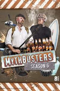 MythBusters - Posters