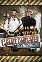 MythBusters Season 6 (2008)
