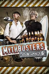 MythBusters - Posters