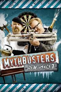 MythBusters - Posters