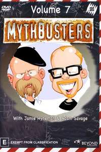 MythBusters - Posters