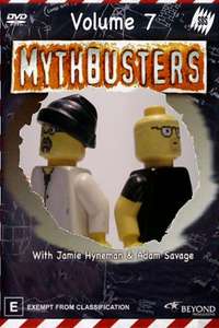MythBusters - Posters