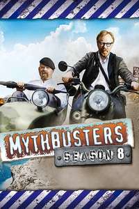 MythBusters - Posters