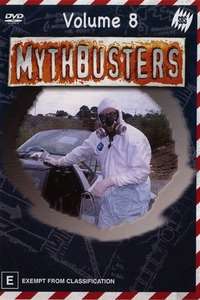 MythBusters - Posters