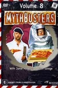 MythBusters - Posters