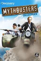 MythBusters Season 8 (2010)