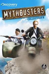 MythBusters - Posters