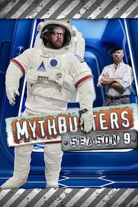 MythBusters - Posters