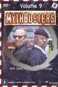 MythBusters - Posters